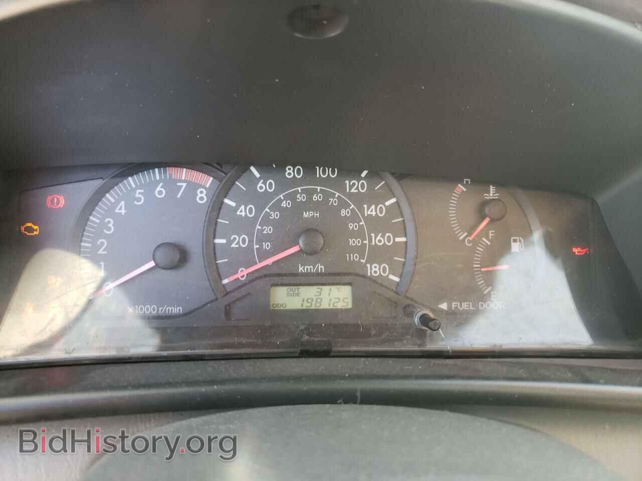 2008 TOYOTA COROLLA - VIN: 2T1BR32E68C867073 - Фото 9