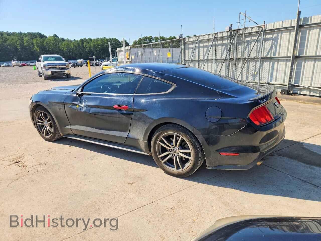 2017 FORD MUSTANG - VIN: 1FA6P8THXH5202306 - Photo 2