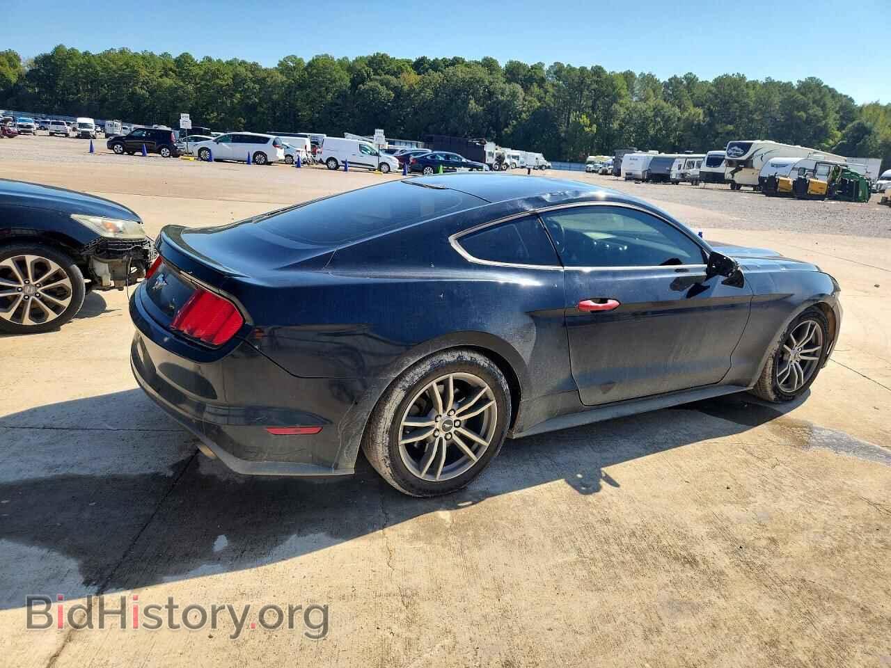 2017 FORD MUSTANG - VIN: 1FA6P8THXH5202306 - Photo 3