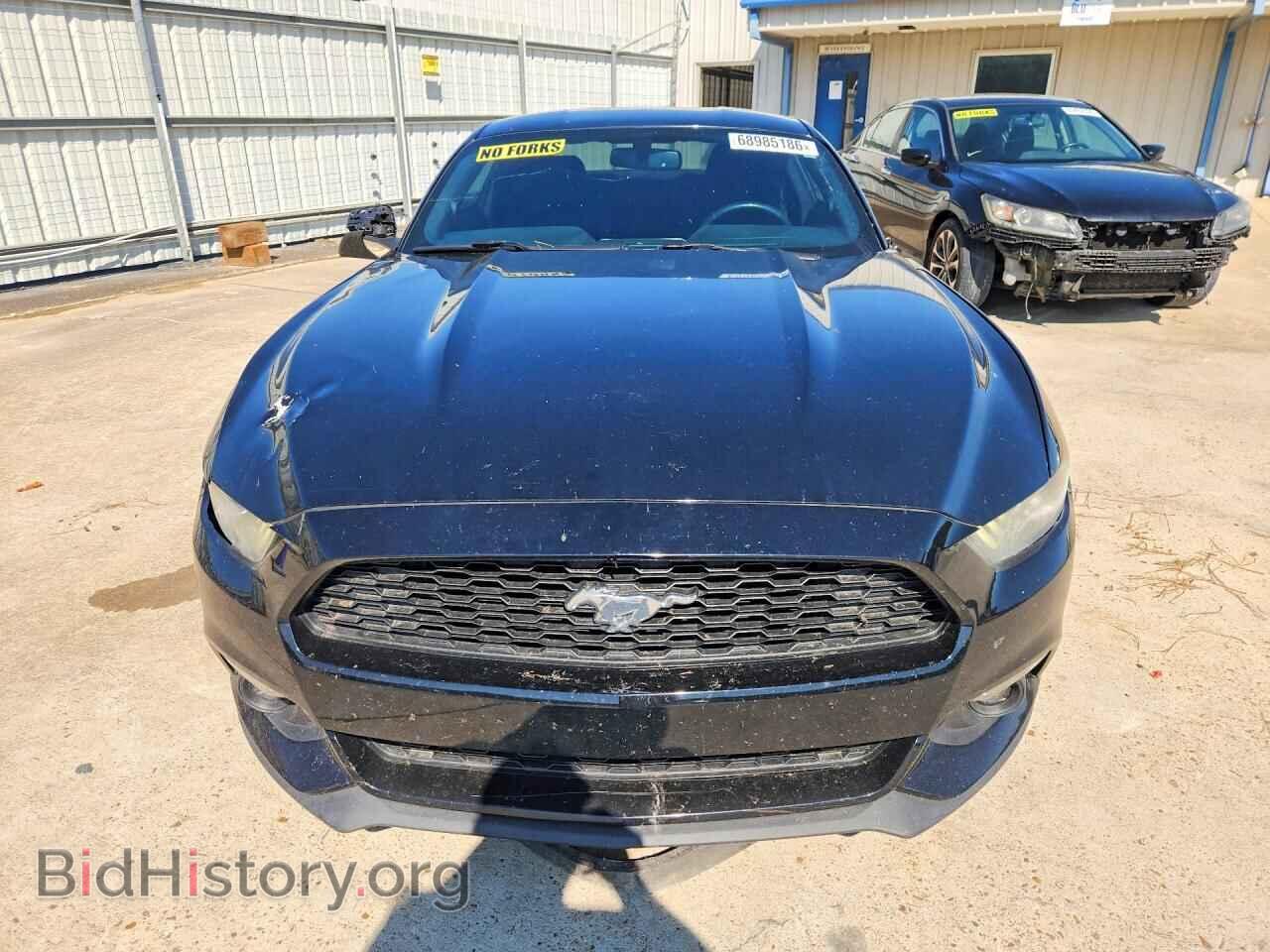 2017 FORD MUSTANG - VIN: 1FA6P8THXH5202306 - Photo 5