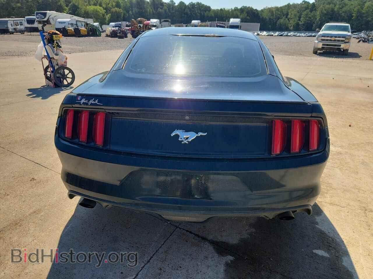 2017 FORD MUSTANG - VIN: 1FA6P8THXH5202306 - Photo 6