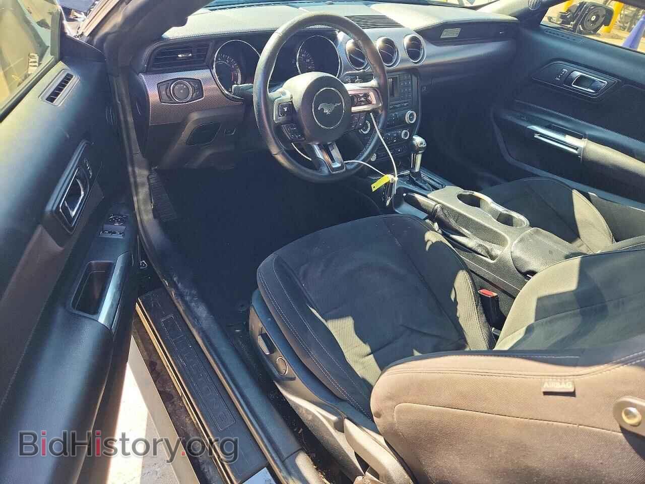 2017 FORD MUSTANG - VIN: 1FA6P8THXH5202306 - Photo 8