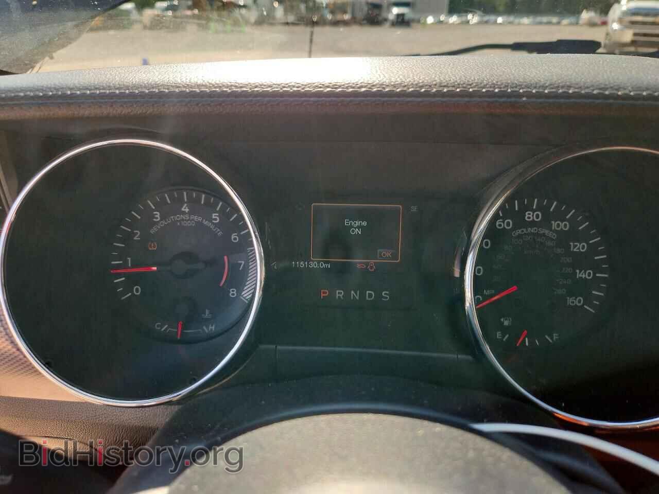 2017 FORD MUSTANG - VIN: 1FA6P8THXH5202306 - Photo 9