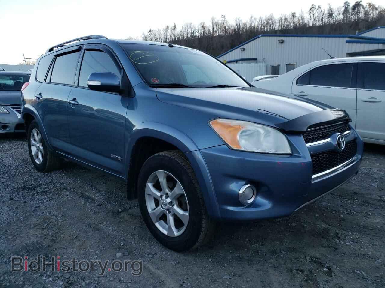 Фотография 2T3DF4DV4BW089356 - TOYOTA RAV4 2011