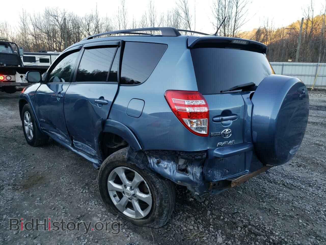 2011 TOYOTA RAV4 - VIN: 2T3DF4DV4BW089356 - Фото 3