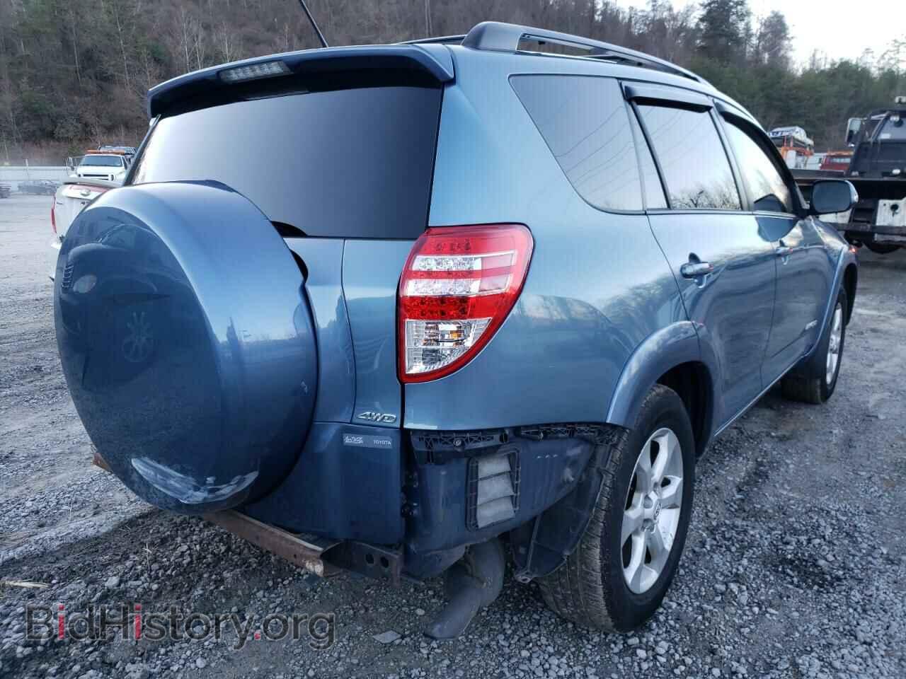 2011 TOYOTA RAV4 - VIN: 2T3DF4DV4BW089356 - Фото 4