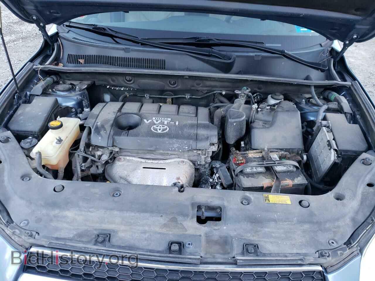 2011 TOYOTA RAV4 - VIN: 2T3DF4DV4BW089356 - Фото 7