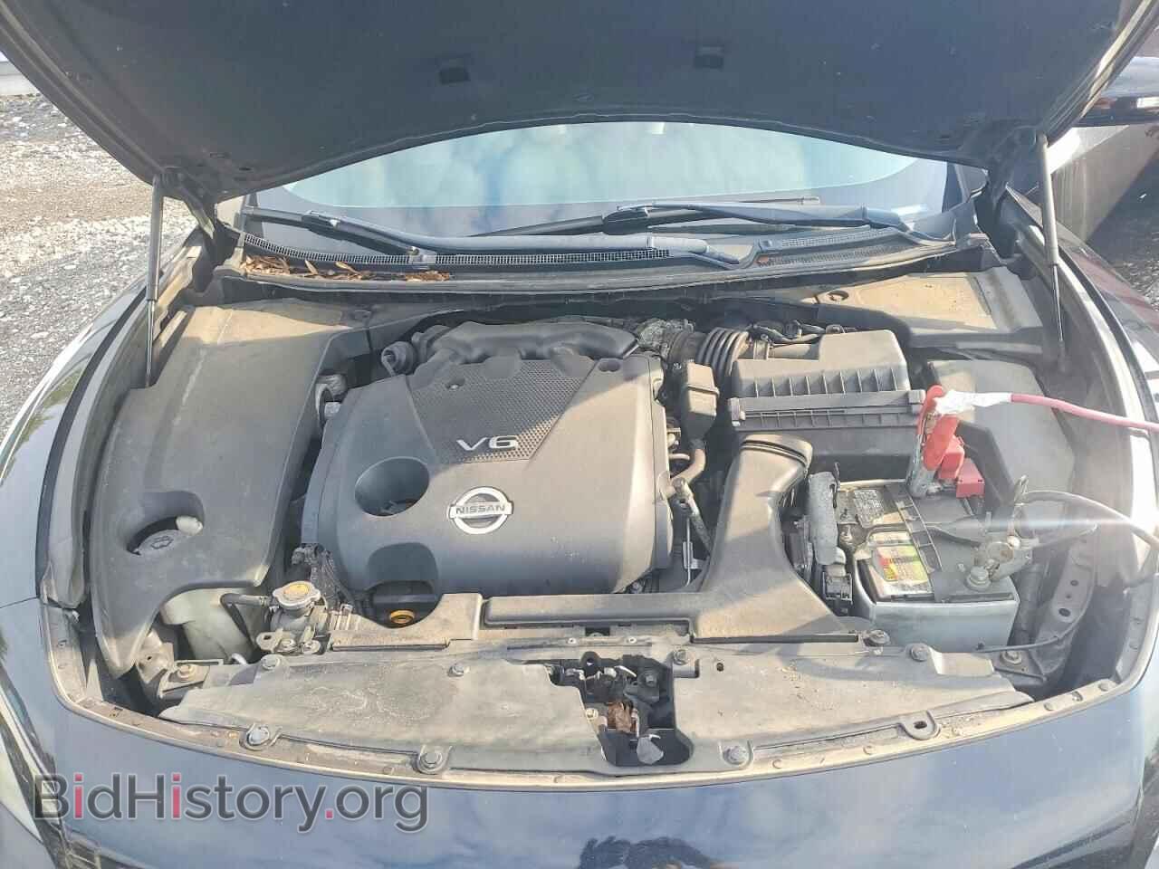 2014 NISSAN MAXIMA - VIN: 1N4AA5AP4EC490495 - Photo 11