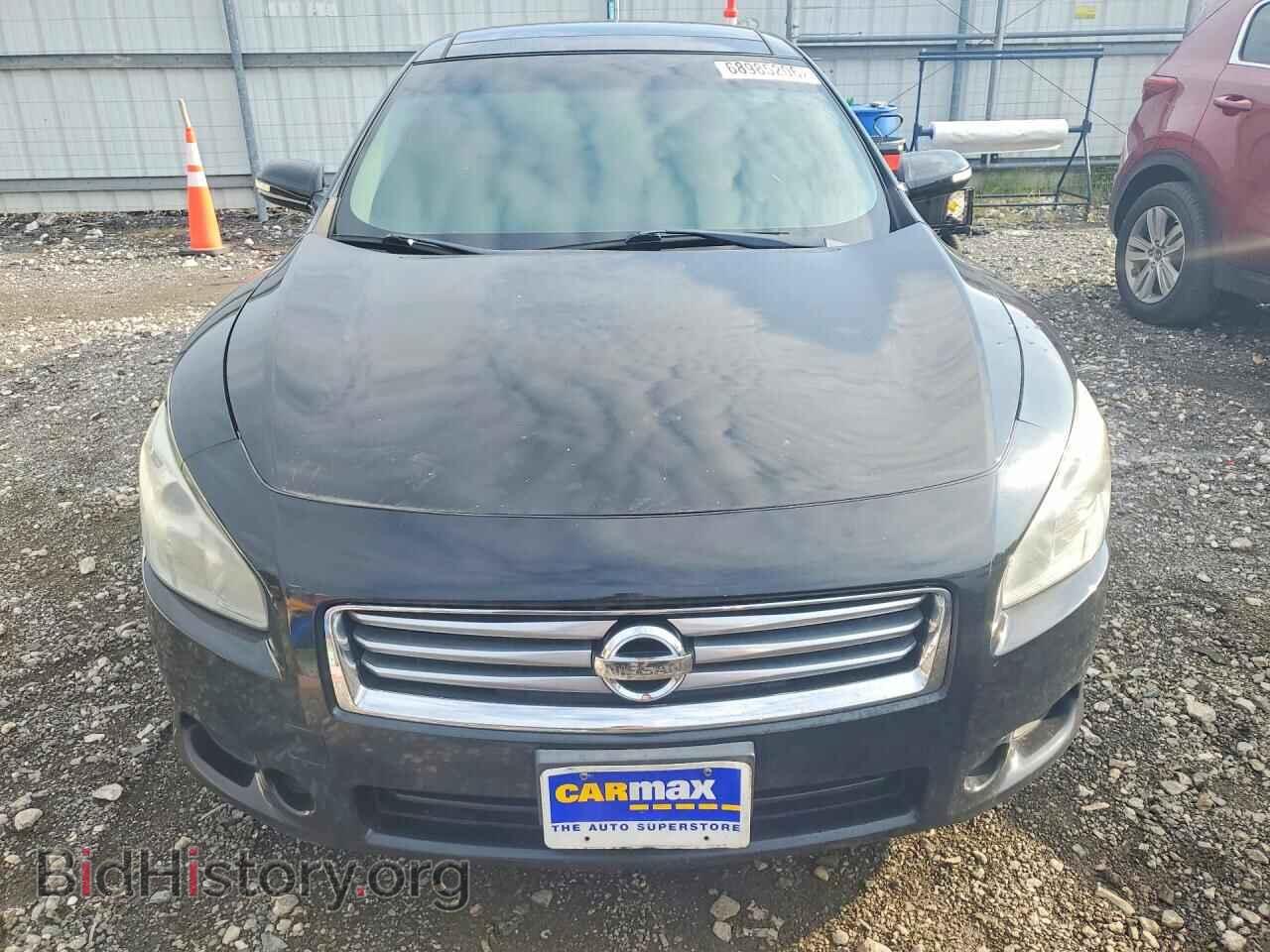 2014 NISSAN MAXIMA - VIN: 1N4AA5AP4EC490495 - Photo 5