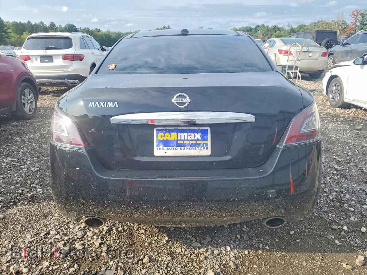 2014 NISSAN MAXIMA - VIN: 1N4AA5AP4EC490495 - Photo 6