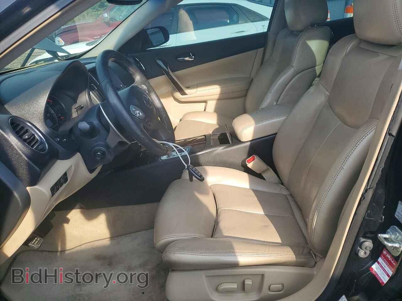 2014 NISSAN MAXIMA - VIN: 1N4AA5AP4EC490495 - Photo 7