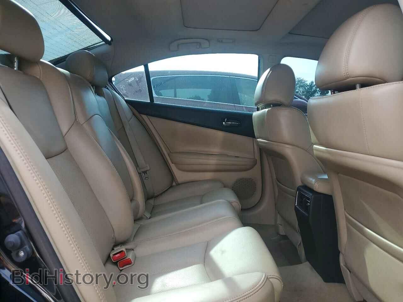 2014 NISSAN MAXIMA - VIN: 1N4AA5AP4EC490495 - Photo 10
