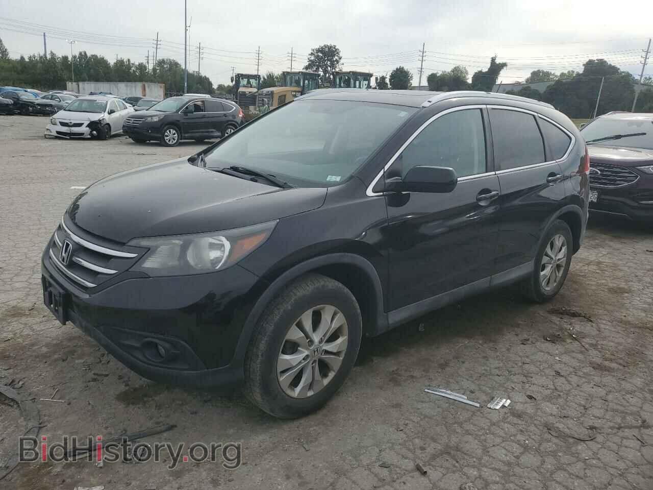 Photo 2HKRM4H78EH689283 - HONDA CRV 2014