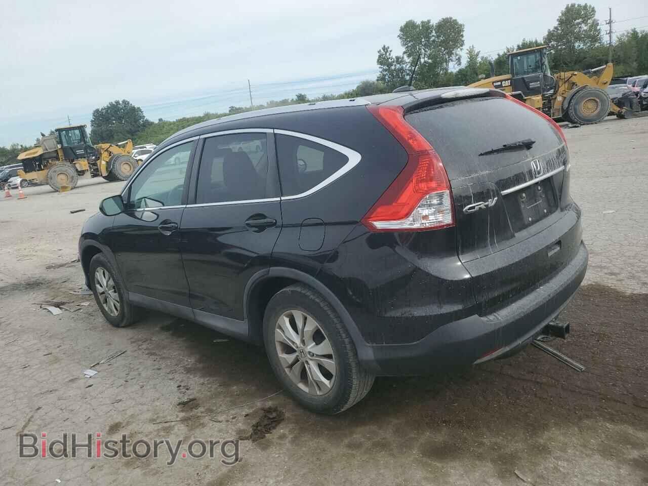 2014 HONDA CRV - VIN: 2HKRM4H78EH689283 - Фото 2