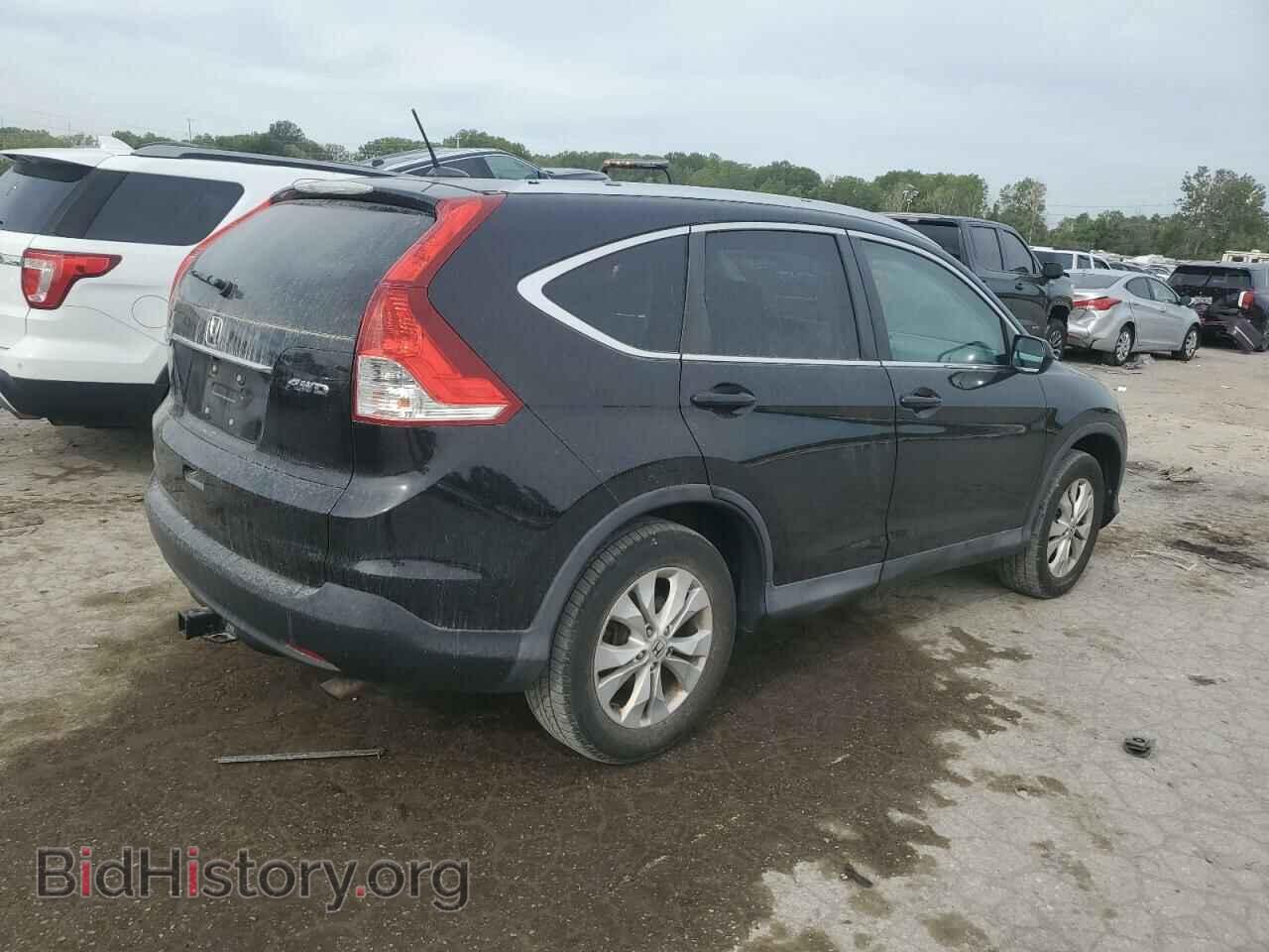 2014 HONDA CRV - VIN: 2HKRM4H78EH689283 - Фото 3