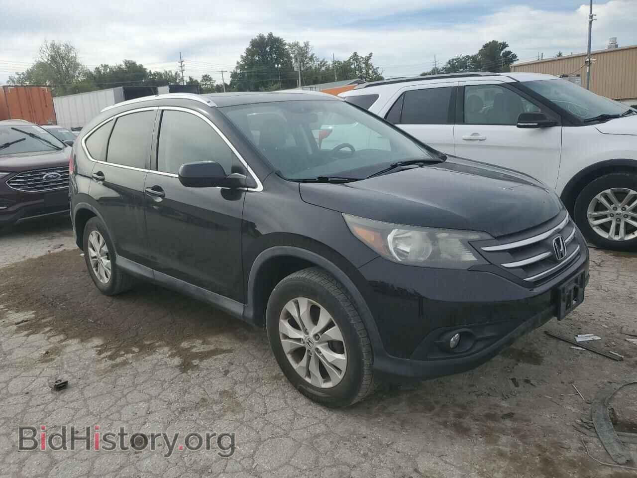 2014 HONDA CRV - VIN: 2HKRM4H78EH689283 - Фото 4