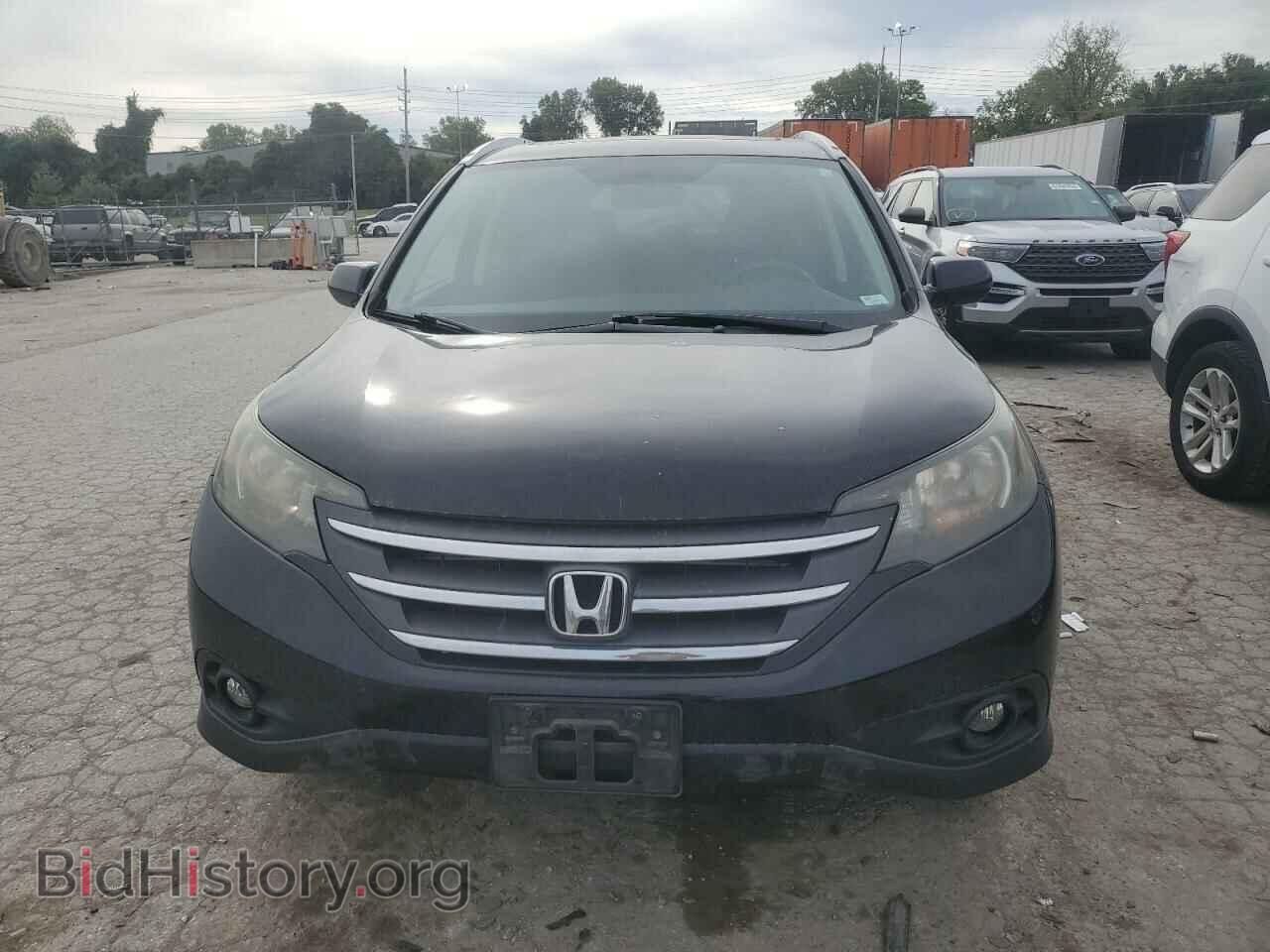 2014 HONDA CRV - VIN: 2HKRM4H78EH689283 - Фото 5