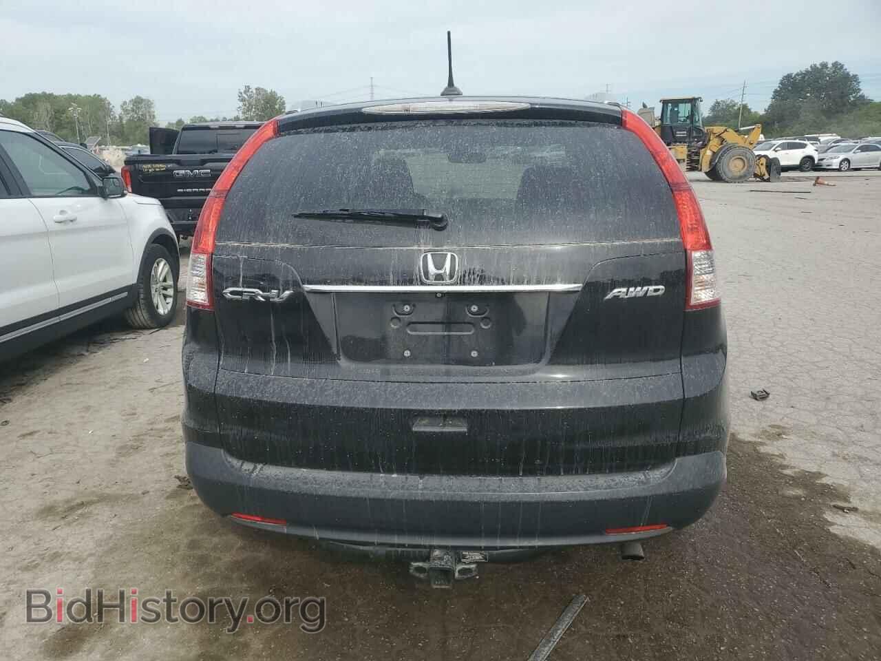 2014 HONDA CRV - VIN: 2HKRM4H78EH689283 - Фото 6