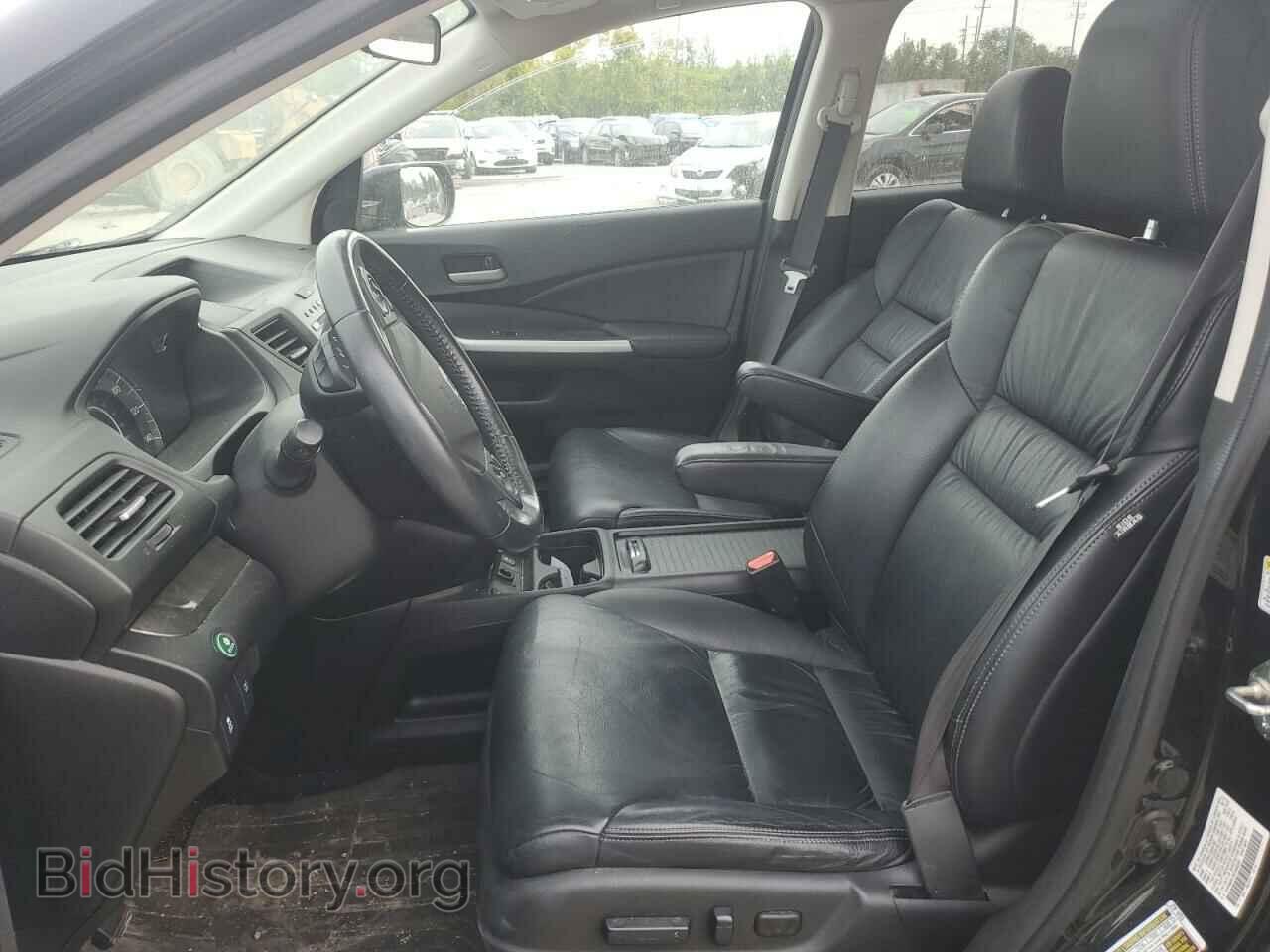 2014 HONDA CRV - VIN: 2HKRM4H78EH689283 - Фото 7