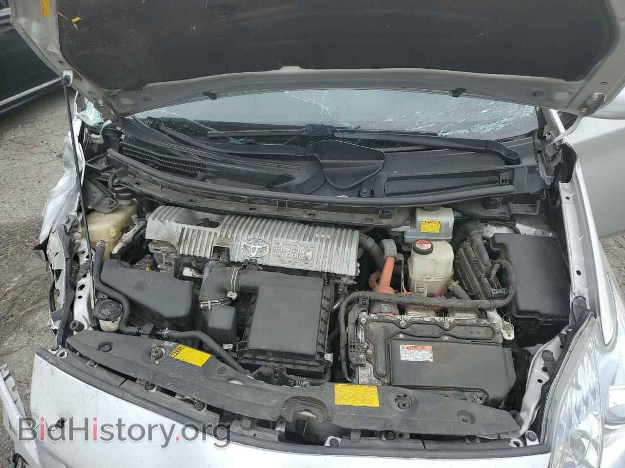 2015 TOYOTA PRIUS - VIN: JTDKN3DP2F3066222 - Фото 11