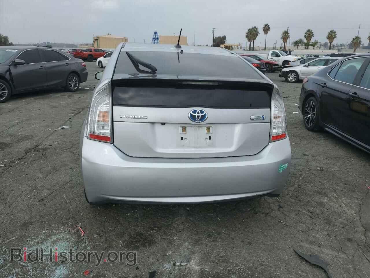 2015 TOYOTA PRIUS - VIN: JTDKN3DP2F3066222 - Фото 6