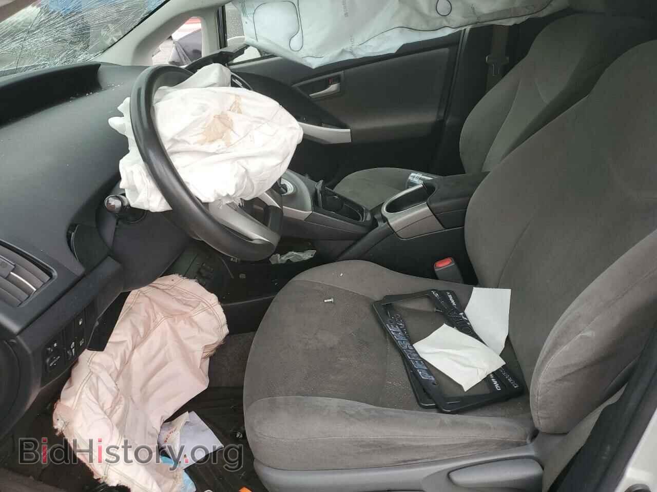 2015 TOYOTA PRIUS - VIN: JTDKN3DP2F3066222 - Фото 7