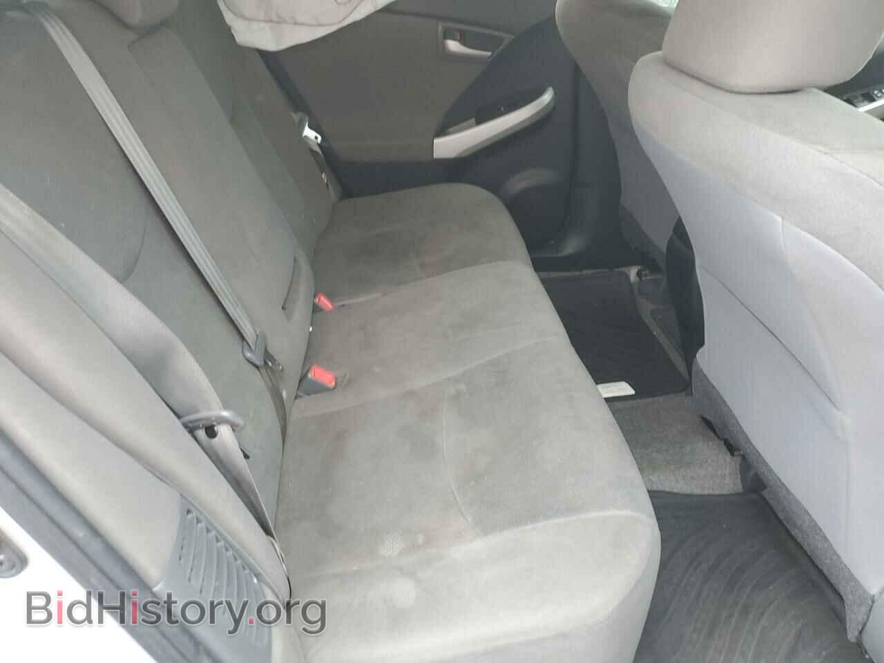 2015 TOYOTA PRIUS - VIN: JTDKN3DP2F3066222 - Фото 10
