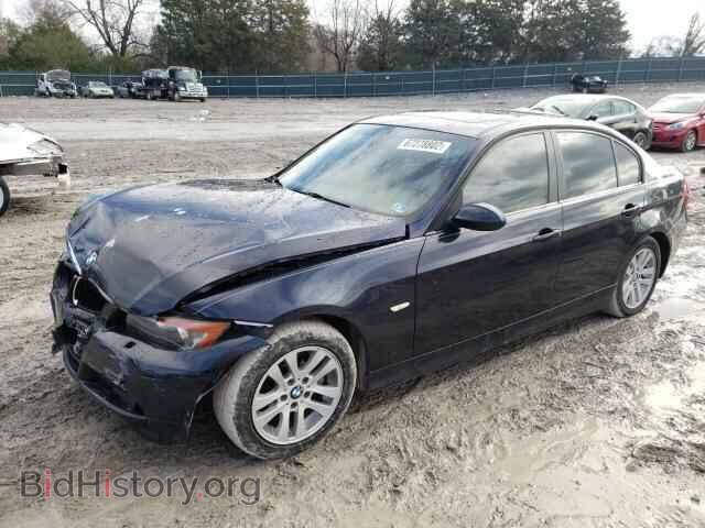 Photo WBAVA33557KX83095 - BMW 3 SERIES 2007