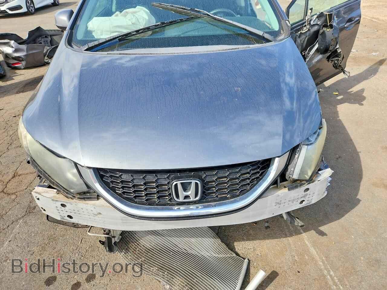 2013 HONDA CIVIC - VIN: 19XFB2F84DE273081 - Фото 11