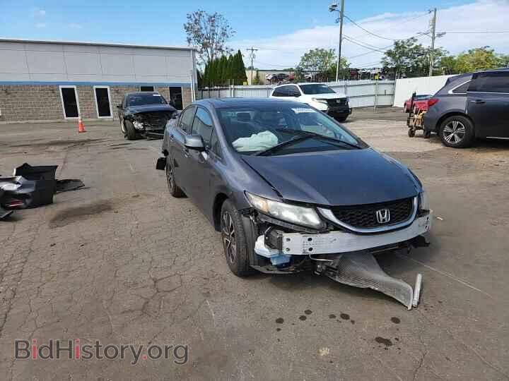 2013 HONDA CIVIC - VIN: 19XFB2F84DE273081 - Фото 14