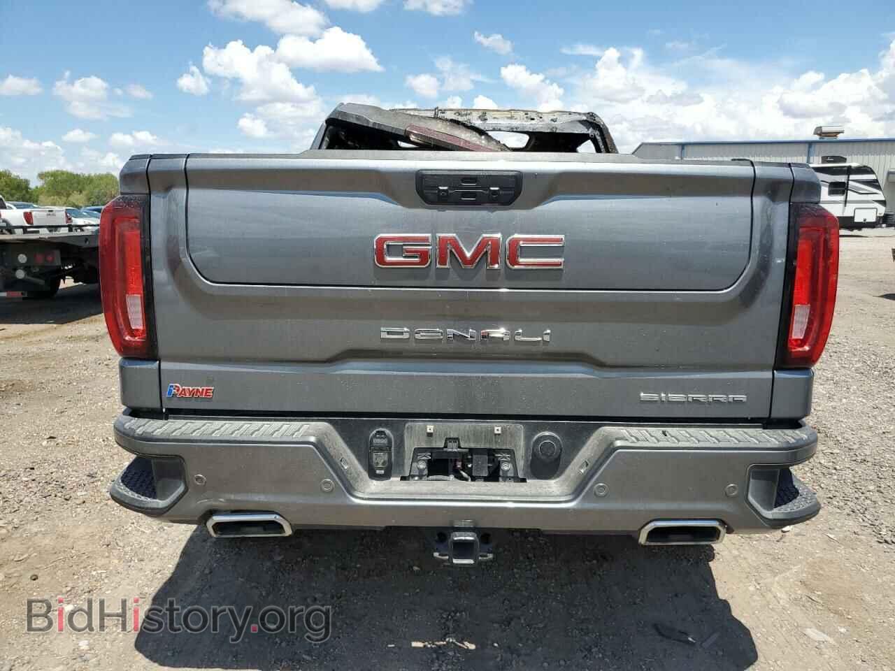 2022 GMC SIERRA - VIN: 1GTU9FEL2NZ187628 - Фото 6