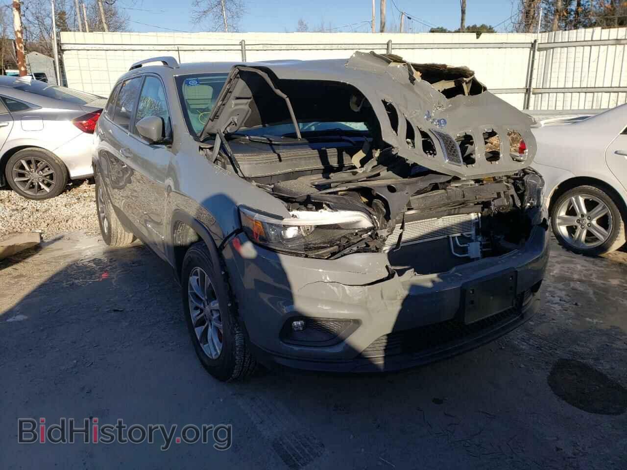 Photo 1C4PJMLB3KD355062 - JEEP CHEROKEE 2019