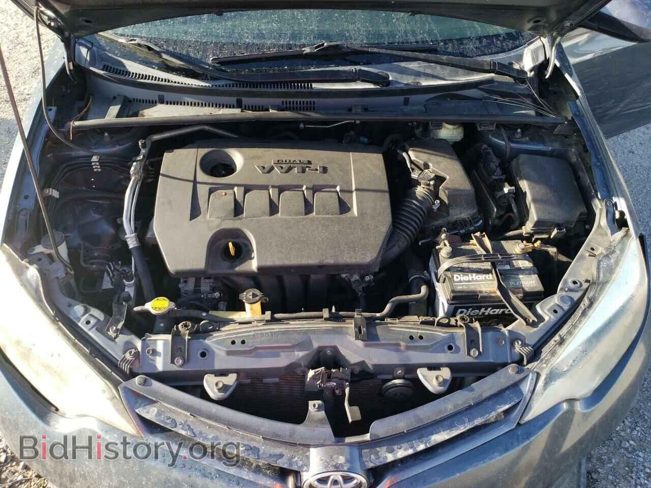 2015 TOYOTA COROLLA - VIN: 2T1BURHE6FC429269 - Фото 11