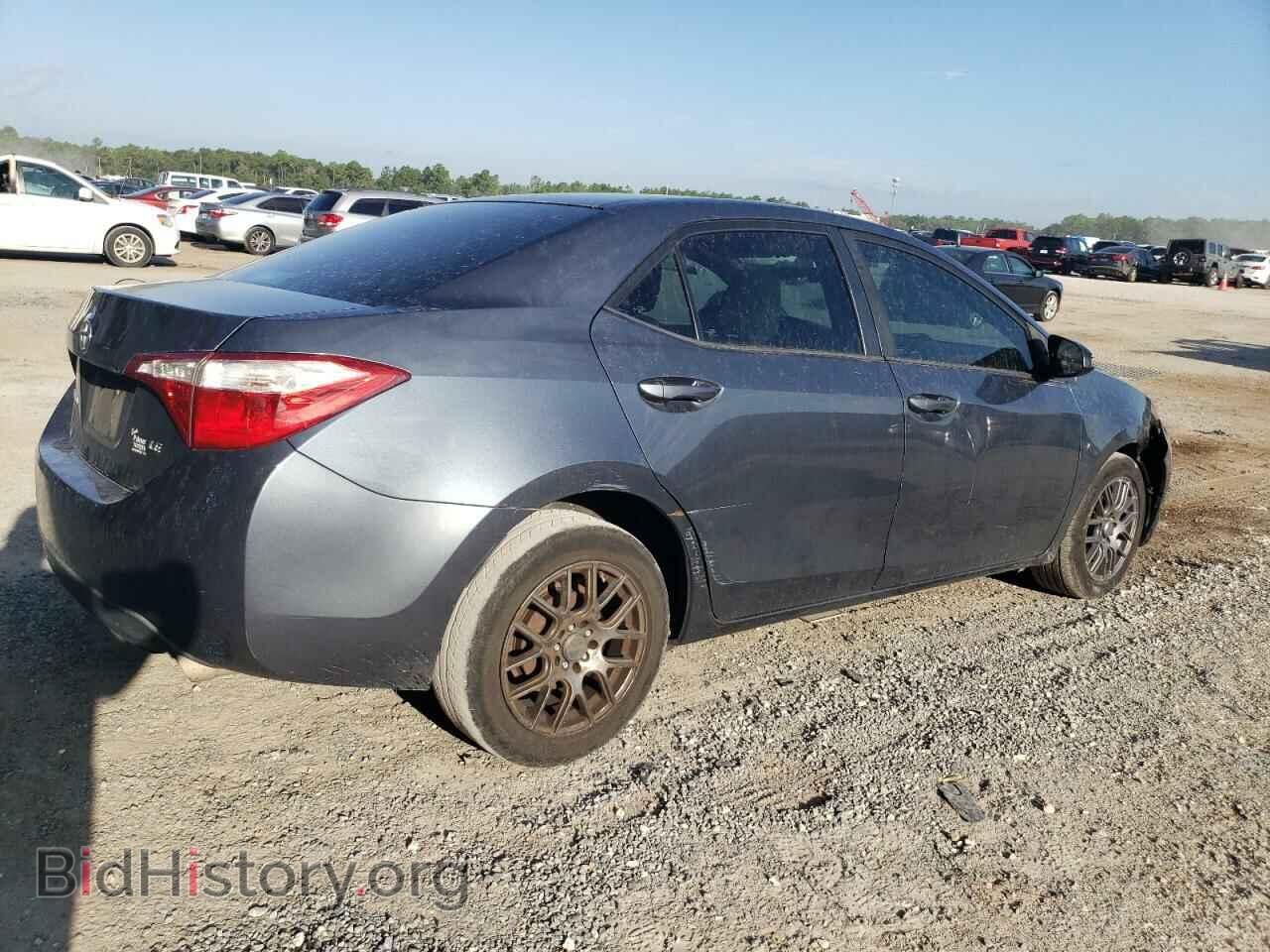 2015 TOYOTA COROLLA - VIN: 2T1BURHE6FC429269 - Фото 3