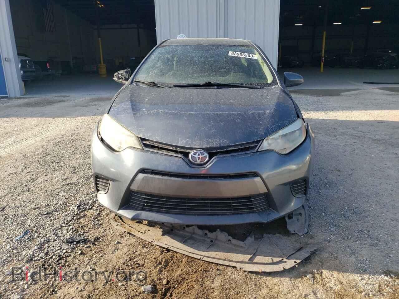 2015 TOYOTA COROLLA - VIN: 2T1BURHE6FC429269 - Фото 5