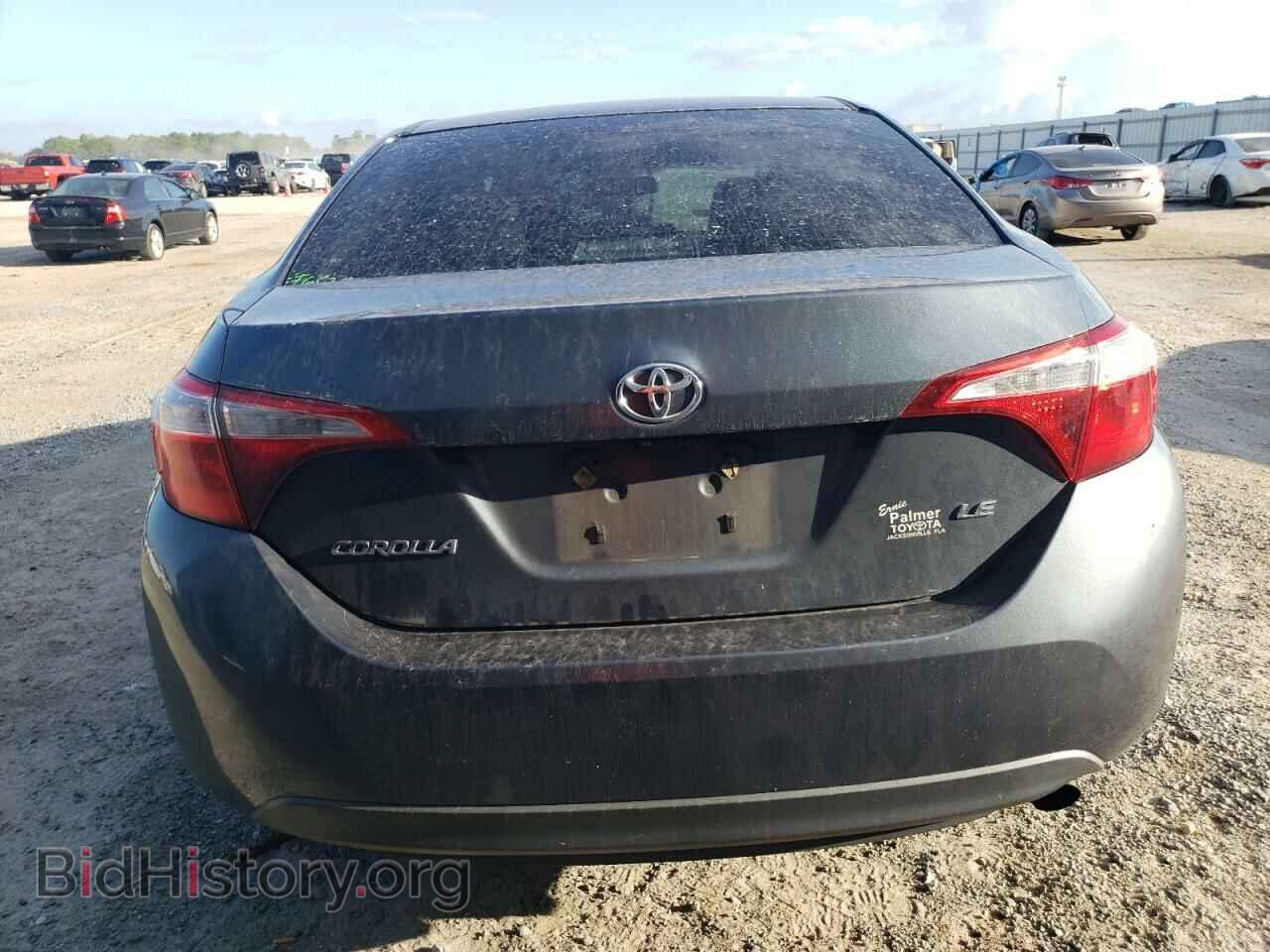 2015 TOYOTA COROLLA - VIN: 2T1BURHE6FC429269 - Фото 6