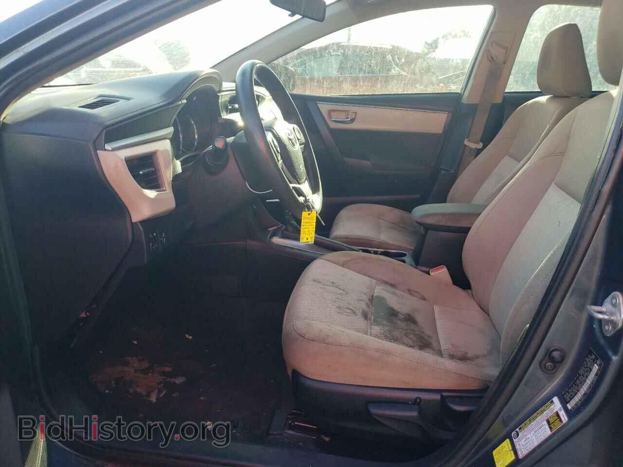 2015 TOYOTA COROLLA - VIN: 2T1BURHE6FC429269 - Фото 7