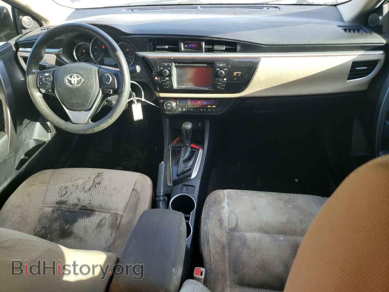 2015 TOYOTA COROLLA - VIN: 2T1BURHE6FC429269 - Фото 8