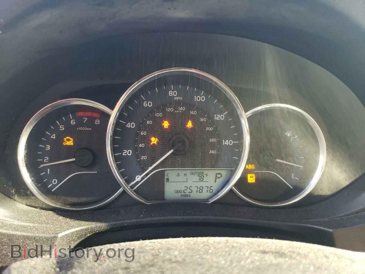 2015 TOYOTA COROLLA - VIN: 2T1BURHE6FC429269 - Фото 9