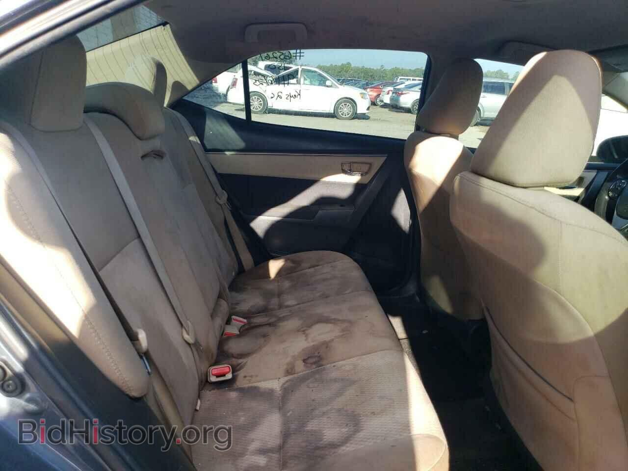 2015 TOYOTA COROLLA - VIN: 2T1BURHE6FC429269 - Фото 10