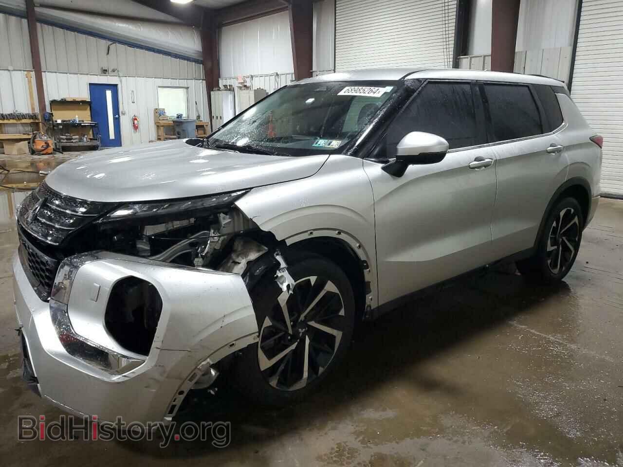 Фотография JA4J4TA87NZ028101 - MITSUBISHI OUTLANDER 2022