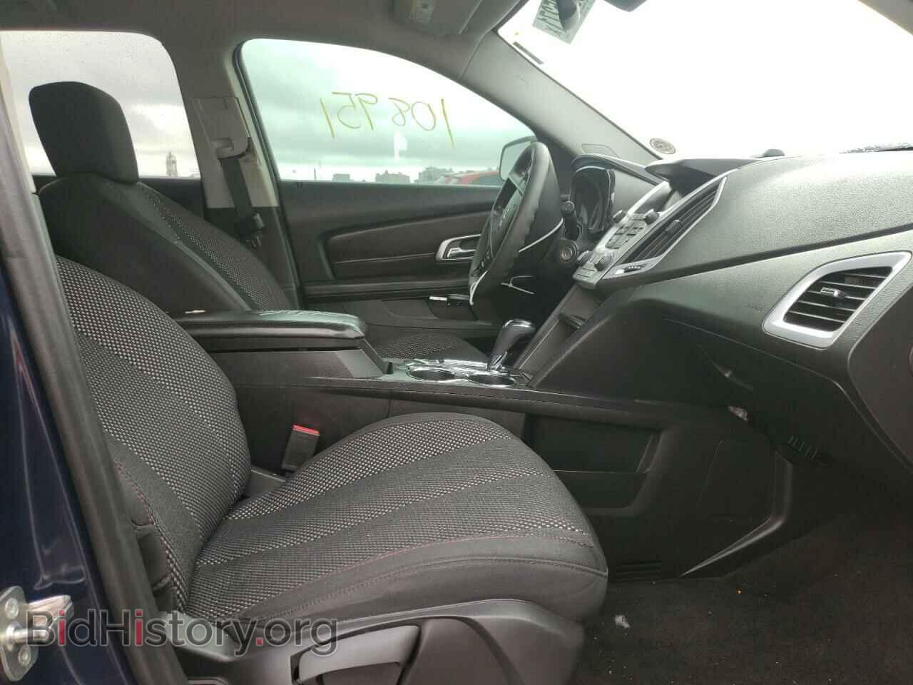 2017 GMC TERRAIN - VIN: 2GKALMEK5H6325862 - Фото 5