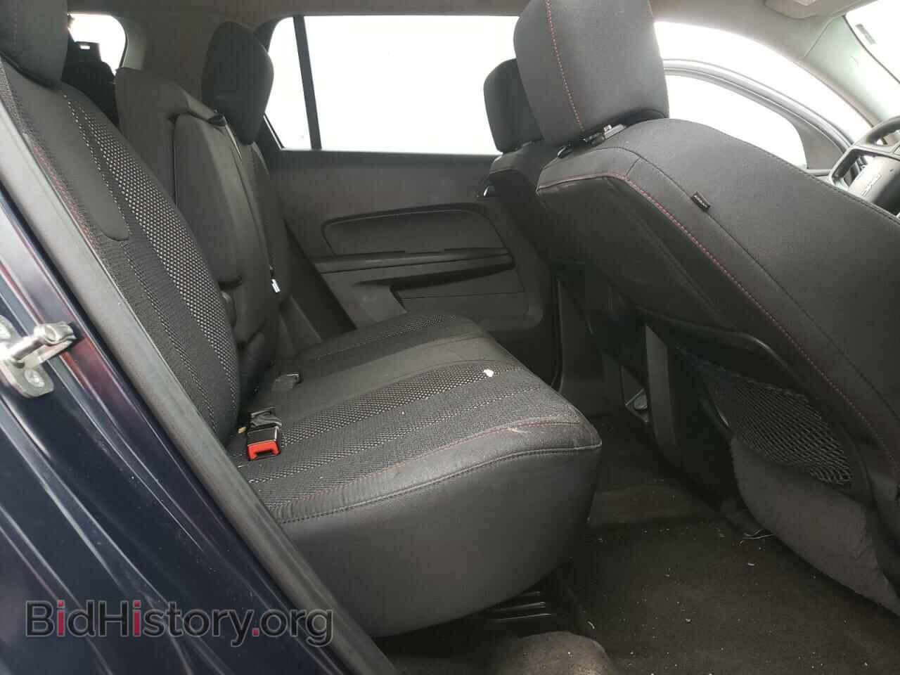 2017 GMC TERRAIN - VIN: 2GKALMEK5H6325862 - Фото 6