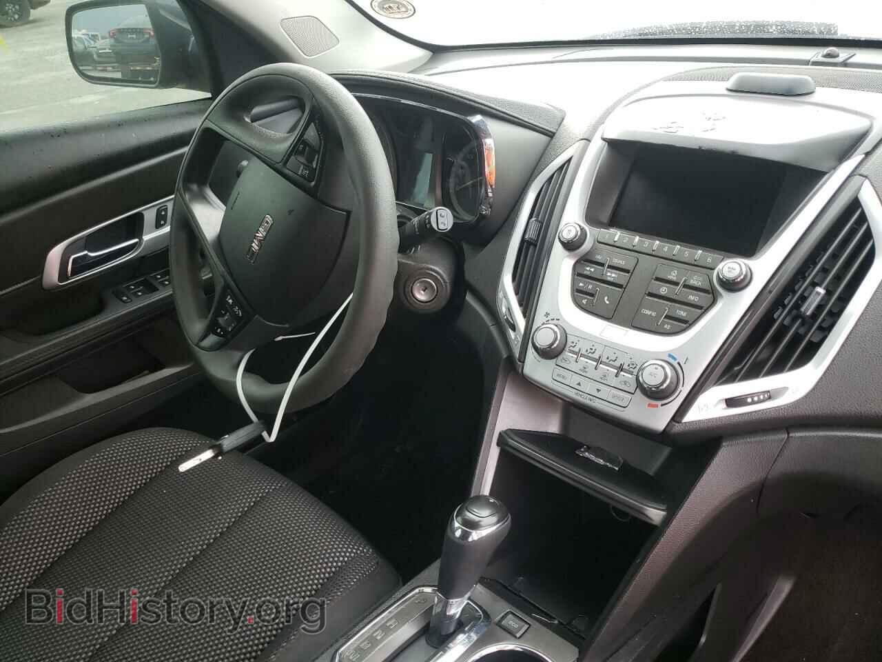 2017 GMC TERRAIN - VIN: 2GKALMEK5H6325862 - Фото 9