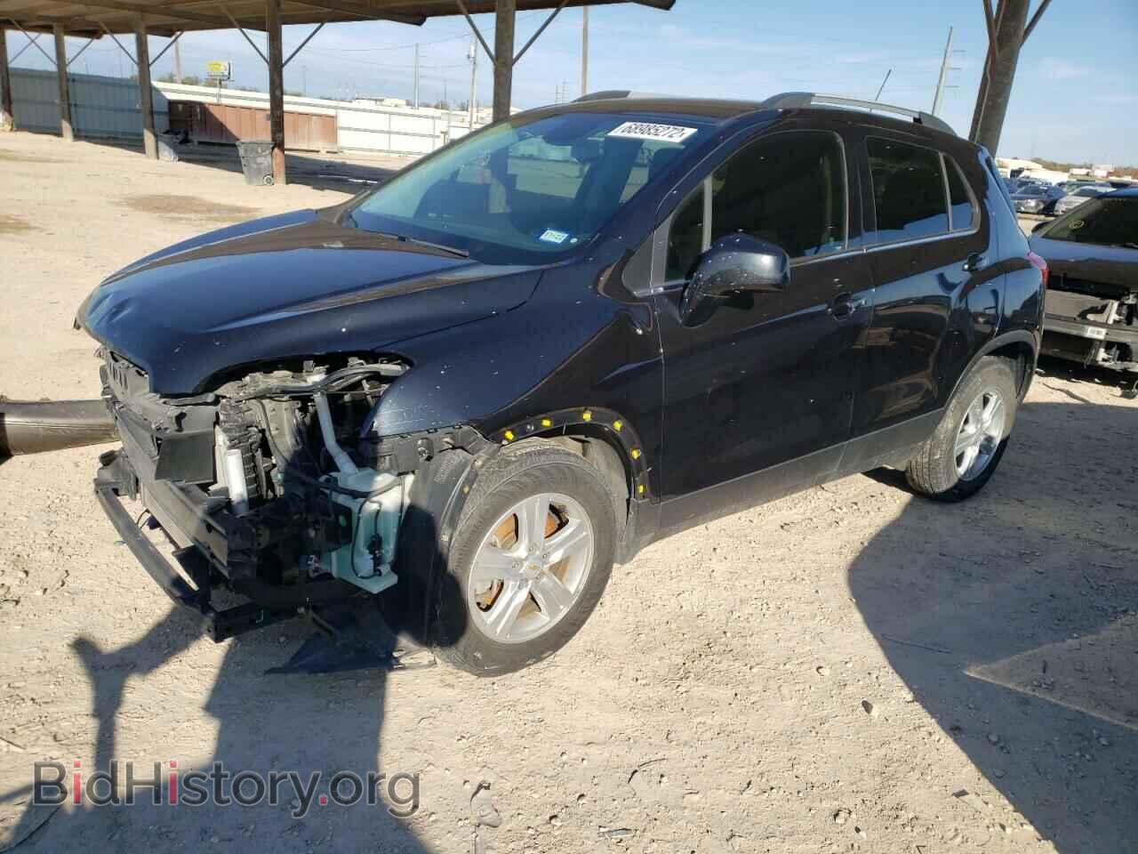 Photo KL7CJLSB0GB745157 - CHEVROLET TRAX 2016