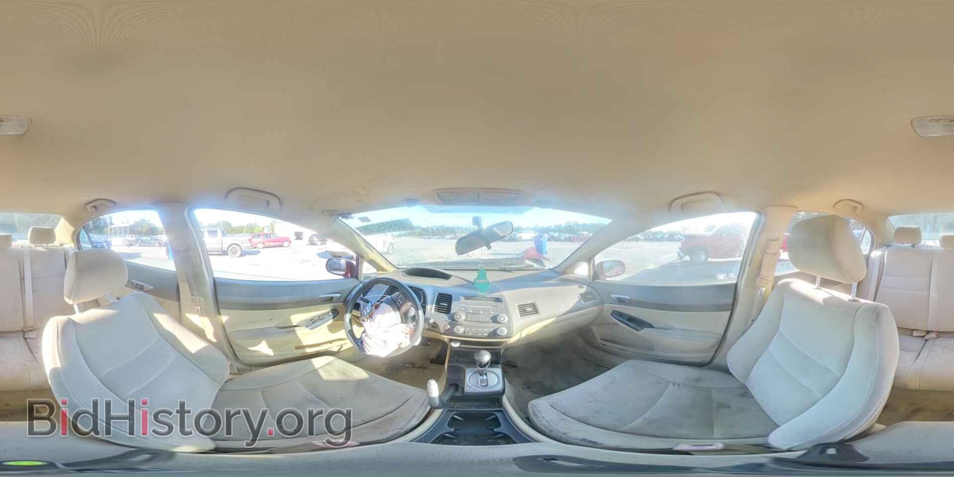 2008 HONDA CIVIC - VIN: 1HGFA16568L091108 - Фото 14