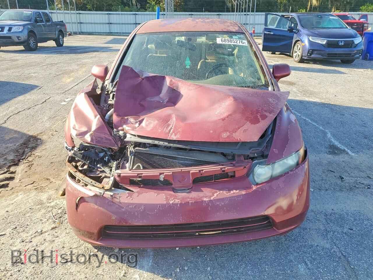 2008 HONDA CIVIC - VIN: 1HGFA16568L091108 - Фото 5