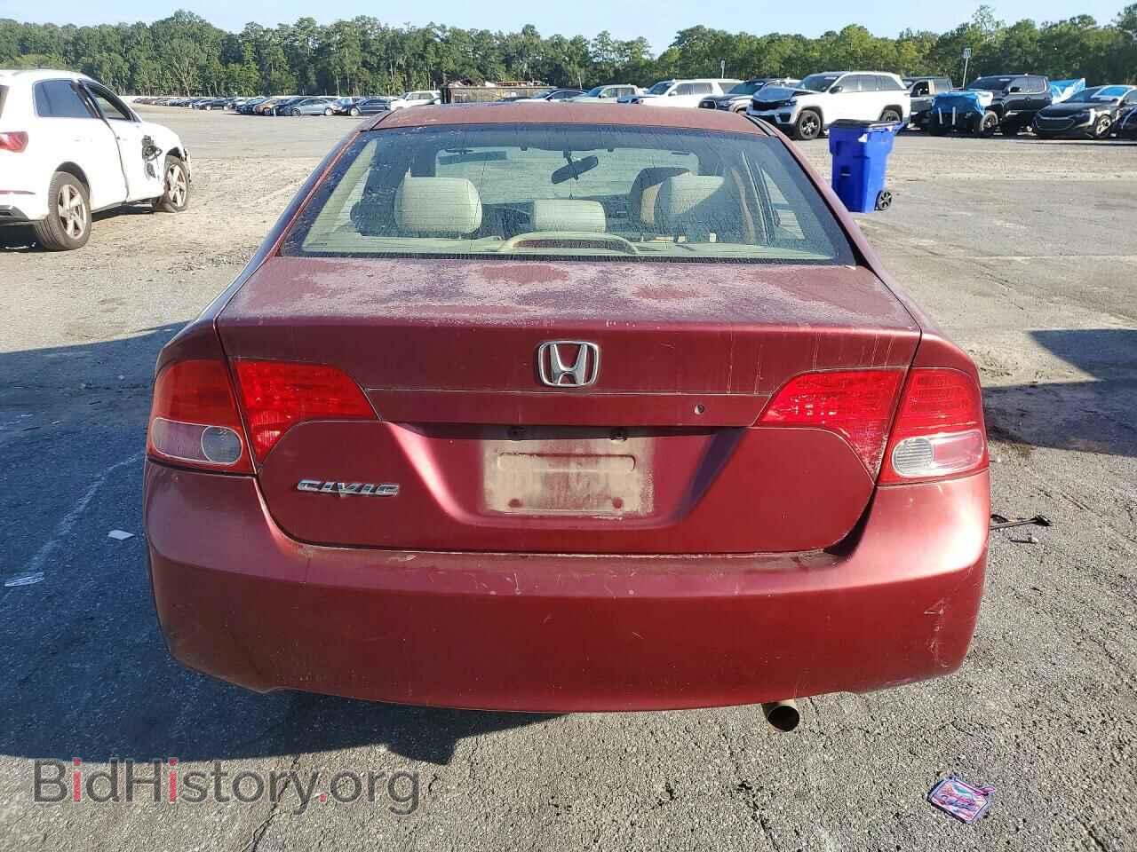 2008 HONDA CIVIC - VIN: 1HGFA16568L091108 - Фото 6