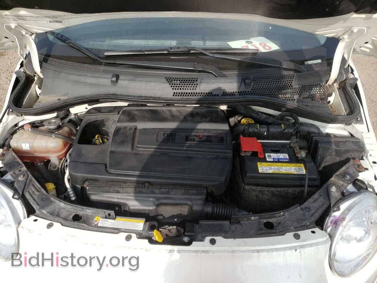 2012 FIAT 500 - VIN: 3C3CFFER8CT313217 - Photo 11