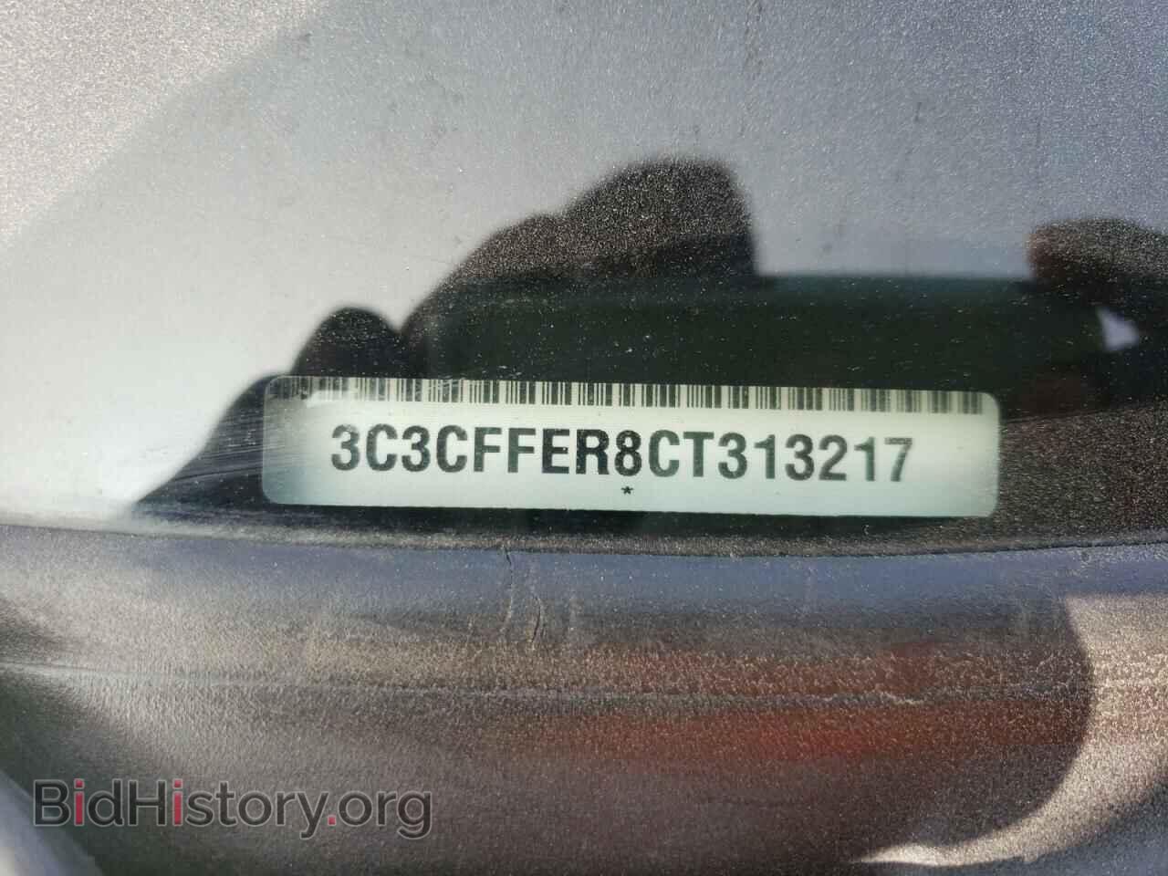 2012 FIAT 500 - VIN: 3C3CFFER8CT313217 - Photo 12